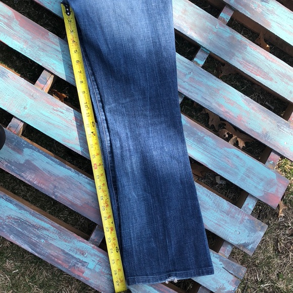 CITIZENS OF HUMANITY | WOMENS STRAIGHT LEG JEANS SZ 29 - Picture 2 of 8